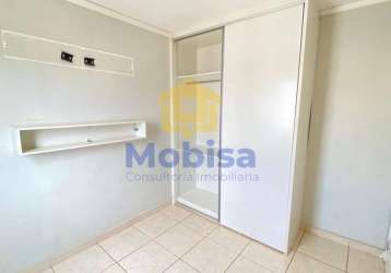 Apartamento para venda em ribeirão preto, ipiranga, 2 dormitórios, 1 banheiro, 1 vaga