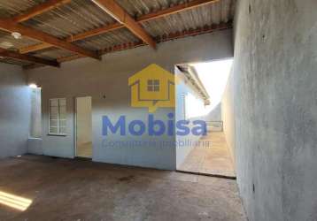 Casa para venda em ribeirão preto, jardim cristo redentor, 2 dormitórios, 1 banheiro, 2 vagas