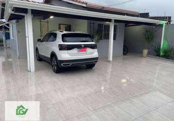 Casa com 2 dormitórios à venda, 205 m² por r$ 550.000,00 - getuba - caraguatatuba/sp