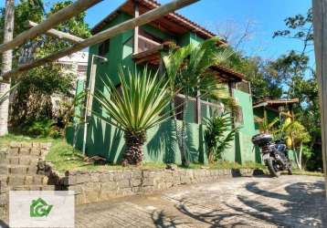 Casa com 3 dormitórios à venda, 106 m² por r$ 1.000.000,00 - centro - ilhabela/sp