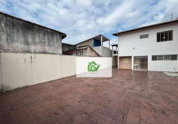 Sobrado com 5 dormitórios à venda, 232 m² por r$ 980.000,00 - centro - caraguatatuba/sp