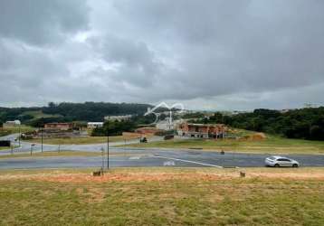 Terreno 548m com vista maravilhosa a venda no condomínio villa dos pinheiros