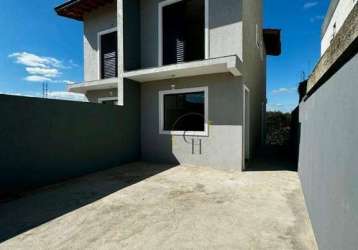 Casa com 2 quartos à venda, 55 m² por r$ 370.000 - centreville - cotia/sp