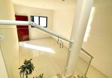 Casa com 3 quartos sendo 1 suíte à venda, 94 m² por r$ 550.000 - parque rizzo - cotia/sp