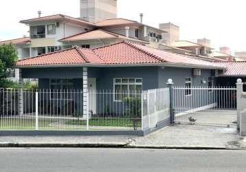 Casa para venda em florianópolis, canasvieiras, 6 dormitórios, 2 suítes, 2 banheiros, 3 vagas