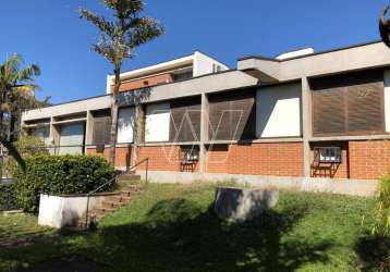 Casa comercial com 1 sala à venda no parque nova campinas, campinas , 426 m2 por r$ 1.600.000