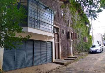 Casa comercial à venda no sousas, campinas , 179 m2 por r$ 1.500.000