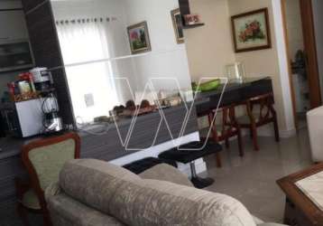 Apartamento com 3 quartos à venda na praça rotary club, 155, jardim das paineiras, campinas, 88 m2 por r$ 620.000