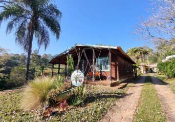 Chácara / sítio com 2 quartos à venda na estrada pedreira km 8, km 7, sousas, campinas, 127 m2 por r$ 1.500.000