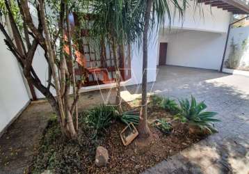 Casa com 2 quartos à venda na vila sônia (sousas), campinas , 201 m2 por r$ 1.000.000