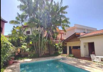 Casa em condomínio fechado com 3 quartos à venda na rua san conrado, s/n, loteamento caminhos de san conrado (sousas), campinas, 335 m2 por r$ 1.450.000