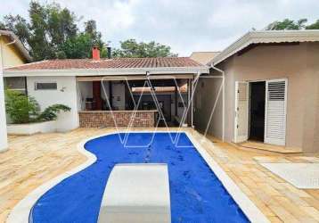 Casa comercial à venda no sítios de recreio gramado, campinas , 326 m2 por r$ 1.680.000