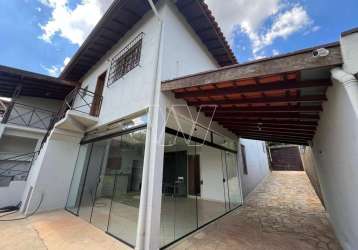 Casa com 3 quartos para alugar no imperial parque (sousas), campinas , 290 m2 por r$ 4.300