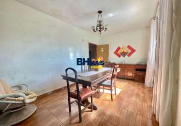 Casa com 4 quartos à venda na rua osmário soares, 601, dom bosco, belo horizonte por r$ 549.999