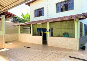 Casa com 4 quartos à venda na rua agílio cruz de souza, 573, serrano, belo horizonte por r$ 1.650.000