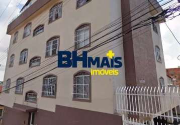 Apartamento com 3 quartos à venda na rua boassara, 190, dom bosco, belo horizonte por r$ 300.000