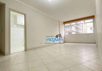 Apartamento com 2 dormitórios à venda, 94 m² por r$ 455.000 - pitangueiras - guarujá/sp