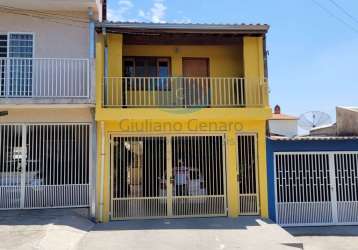 Casa à venda no bairro jardim cidade em salto/sp 