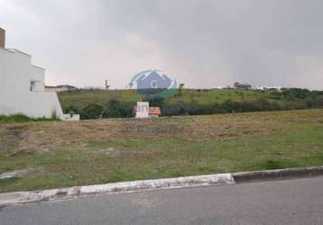 Terreno para venda no condomínio mirante dos ipês em salto/sp