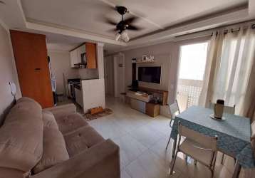 Apartamento para venda no residencial monte serrat em salto/sp