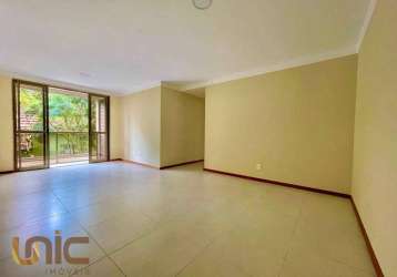 Apartamento com 3 dormitórios à venda, 105 m² por r$ 760.000,00 - alto - teresópolis/rj