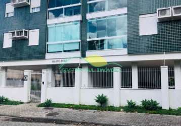 Apartamento financiável com 2 quartos (1 suíte) na cachoeira do bom jesus - florianópolis/sc