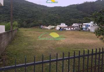 Terreno de 81.006 62 m2 a 260 metros da praia, com potencial hoteleiro - pântano do sul - florianóp