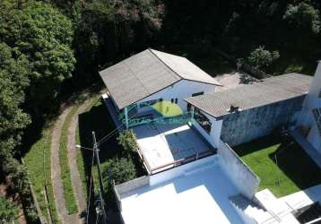 Casa para redescobrir a natureza – joia única na praia da solidão, florianópolis 