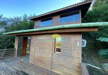 Casa à venda com vista privilegiada , morro das pedras, florianópolis, sc