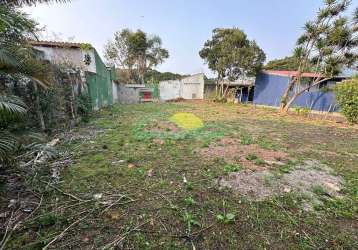 Terreno de 329m² à venda - última unidade e oportunidade única, campeche, florianópolis, sc