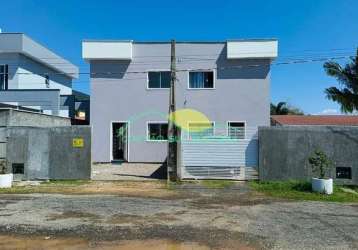 Casa com 3 quartos à venda na rodovia baldicero filomeno, 1670, ribeirão da ilha, florianópolis, 65 m2 por r$ 490.000