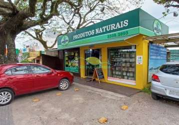 Excelente ponto comercial, especializado em produtos naturais, à venda no centro do campeche, flori