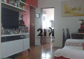 Apartamento com 2 dormitórios à venda, 100 m² por r$ 380.000,00 - belenzinho - são paulo/sp