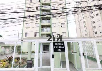 Apartamento com 3 dormitórios à venda, 67 m² por r$ 424.000,00 - vila maria alta - são paulo/sp