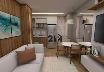 Apartamento à venda, 41 m² por r$ 299.000,00 - parada inglesa - são paulo/sp