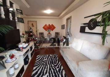 Apartamento com 3 dormitórios à venda, 95 m² por r$ 600.000,00 - mandaqui - são paulo/sp