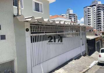 Casa com 3 dormitórios à venda, 280 m² por r$ 1.020.000,00 - água fria - são paulo/sp