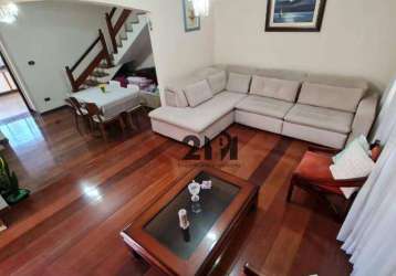 Casa com 3 dormitórios à venda, 140 m² por r$ 730.000,00 - casa verde - são paulo/sp