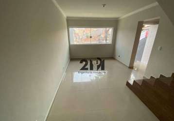 Sobrado com 2 dormitórios à venda, 120 m² por r$ 550.000,00 - tucuruvi - são paulo/sp