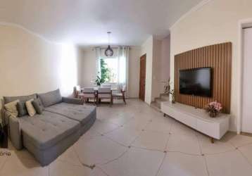 Sobrado com 3 dormitórios, 2 vagas, à venda 92 m² por r$ 550.000 - vila gustavo - são paulo/sp