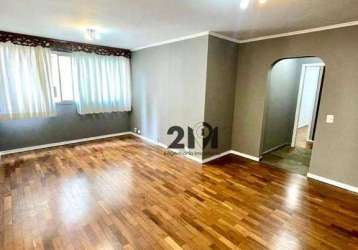 Apartamento com 3 dormitórios à venda, 115 m² por r$ 1.020.000,00 - vila ester - são paulo/sp