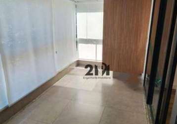 Cobertura com 2 dormitórios à venda, 63 m² por r$ 825.000,00 - jardim sao paulo(zona norte) - são paulo/sp