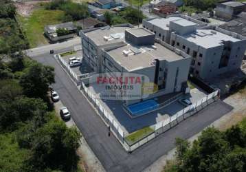 Apartamento com 2 dormitórios à venda, 47, 91 m² por r$ 279.000,00 - sertaozinho - matinhos/pr