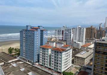 Cobertura com 3 dorm sendo 3 suítes, 2 vagas privativas, 114,78 m² de área útil. bairro: canto do forte.