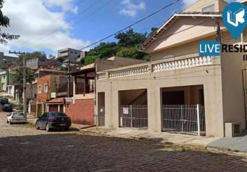 Casa residencial em itatiba, sp - amplo terraço e localização