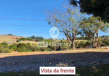 Lote de terreno de 1255m² no condomínio cachoeiras do imaratá