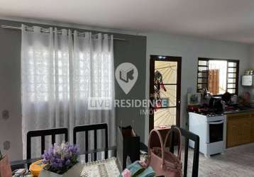 Casa com 3 quartos à venda na rua francisco leone, jardim tereza, itatiba, 254 m2 por r$ 480.000