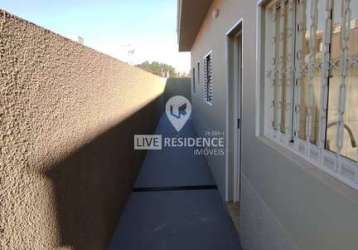 Localizada em um tranquilo bairro residencial live residence imóveis