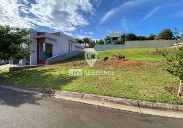 Terreno à venda em itatiba/sp - reserva santa rosa - r$412.000,00