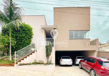 Casa à venda no condomínio itatiba country club - r$1.100.000,00